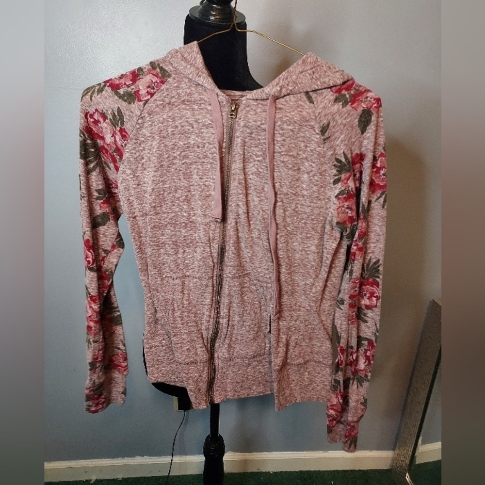 Prince & Fox Full Zip Jacket Size Medium